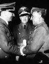 Francisco Franco i Adolf Hitler